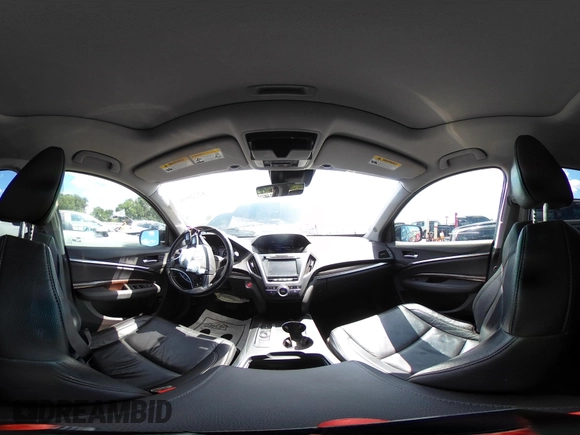 2017 Acura MDX Technology z VIN 5J8YD4H50HL007170, wystawiony jako IAAI lot #42220982 z przebiegiem 102 686 mil mil oraz . Historia ofert i sprzedaży dostępna na DreamBid. Obrazek 20.
