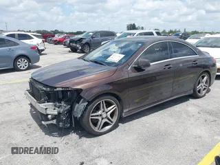 2014 Mercedes-Benz CLA 250 с VIN WDDSJ4EB5EN135496, выставлен на аукционе IAAI как лот 42073781 с пробегом 155 671 миль миль и . История ставок и продаж доступна на DreamBid. Изображение 2.