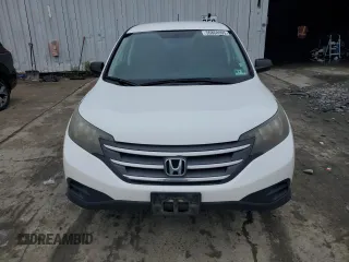 2012 Honda CR-V LX with VIN 5J6RM4H38CL042818, listed as a Copart auction lot 56860095 with 244,937 mi miles and Salvage title. Bid and sale history available at DreamBid. Image 5.