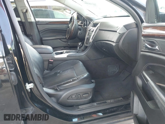 2012 Cadillac SRX Premium Collection z VIN 3GYFNCE36CS615725, wystawiony jako IAAI lot #42738584 z przebiegiem 156 625 mil mil oraz . Historia ofert i sprzedaży dostępna na DreamBid. Obrazek 5.