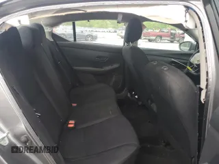 2024 Nissan Sentra S with VIN 3N1AB8BV7RY289759, listed as a Copart auction lot 52865155 with 60,031 mi miles and Salvage title. Bid and sale history available at DreamBid. Image 10.