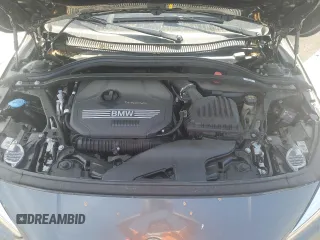 2021 BMW 2 Series 228i xDrive with VIN WBA73AK06M7G33379, listed as a Copart auction lot 53975125 with 32,571 mi miles and Salvage Title. Bid and sale history available at DreamBid. Image 11.