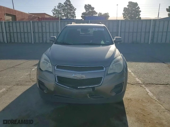 2012 Chevrolet Equinox LT w/1LT with VIN 2GNFLEEK5C6136099, listed as a Copart auction lot 50196555 with 163,016 mi miles and Salvage Title. Bid and sale history available at carsss.com. Image 11.