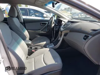 2012 Hyundai Elantra Limited with VIN KMHDH4AE0CU285772, listed as a IAAI auction lot 42303878 with Not provided miles and . Bid and sale history available at DreamBid. Image 5.