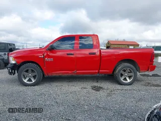 2018 Ram 1500 Tradesman с VIN 1C6RR7FTXJS103625, выставлен на аукционе IAAI как лот 41951198 с пробегом 175 047 миль миль и . История ставок и продаж доступна на DreamBid. Изображение 14.