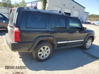 2010 Jeep Commander Limited z VIN 1J4RG5GT0AC153228, wystawiony jako Copart lot #75686884 z przebiegiem 178 715 mil mil oraz Szkoda całkowita • Salvage title. Historia ofert i sprzedaży dostępna na DreamBid. Obrazek 3.