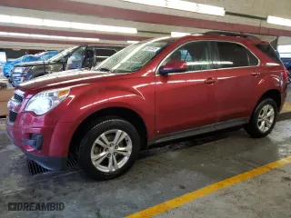 2010 Chevrolet Equinox LT w/1LT with VIN 2CNALDEW3A6216378, listed as a Copart auction lot 43607825 with 131,005 mi miles and Non Repairable. Bid and sale history available at carsss.com. Image 1.