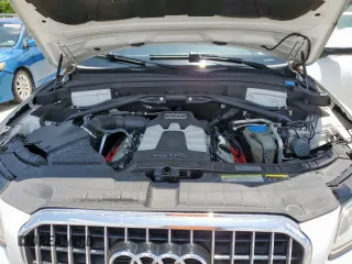 2016 Audi Q5 Premium Plus z VIN WA1D7AFPXGA009021, wystawiony jako Copart lot #62053695 z przebiegiem 185 064 mil mil oraz Szkoda całkowita • Salvage title. Historia ofert i sprzedaży dostępna na DreamBid. Obrazek 12.