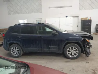 2016 Jeep Cherokee Altitude with VIN 1C4PJLAB6GW158704, listed as a IAAI auction lot 41635866 with 78,115 mi miles and . Bid and sale history available at DreamBid. Image 13.