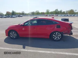 2017 Honda Civic EX z VIN 2HGFC2F75HH500911, wystawiony jako IAAI lot #42107675 z przebiegiem 116 185 mil mil oraz . Historia ofert i sprzedaży dostępna na DreamBid. Obrazek 15.