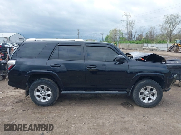 2015 Toyota 4Runner Limited with VIN JTEBU5JR4F5214469, listed as a IAAI auction lot 42073280 with 130,111 mi miles and . Bid and sale history available at DreamBid. Image 14.