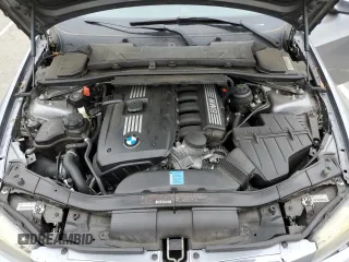 2010 BMW 3 Series 328i with VIN WBAPH5G51ANM36203, listed as a Copart auction lot 57349235 with 183,491 mi miles and Salvage title. Bid and sale history available at DreamBid. Image 11.