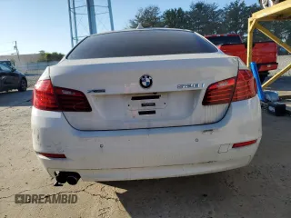 2014 BMW 5 Series 528i xDrive with VIN WBA5A7C50ED612845, listed as a Copart auction lot 62339855 with 162,782 mi miles and Clean title. Bid and sale history available at DreamBid. Image 6.