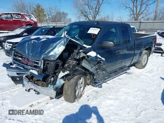 2012 GMC Sierra 1500 SLE z VIN 1GTR2VE72CZ103621, wystawiony jako IAAI lot #41565417 z przebiegiem 143 237 mil mil oraz . Historia ofert i sprzedaży dostępna na DreamBid. Obrazek 2.