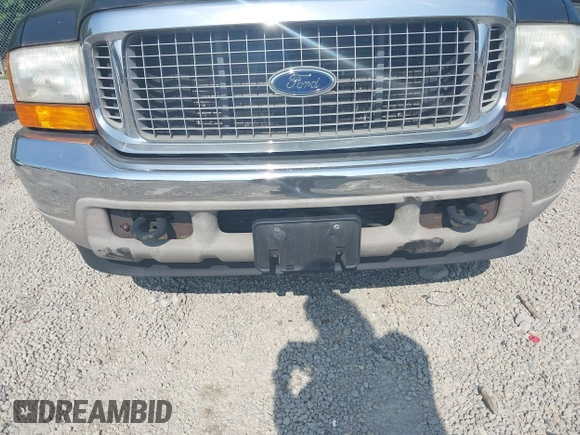 2000 Ford Excursion Limited с VIN 1FMNU42S5YED63744, выставлен на аукционе IAAI как лот 42581052 с пробегом 146 720 миль миль и . История ставок и продаж доступна на DreamBid. Изображение 6.