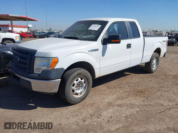 2012 Ford F-150 XL z VIN 1FTFX1EF2CFC06012, wystawiony jako IAAI lot #42330104 z przebiegiem 273 277 mil mil oraz . Historia ofert i sprzedaży dostępna na DreamBid. Obrazek 16.