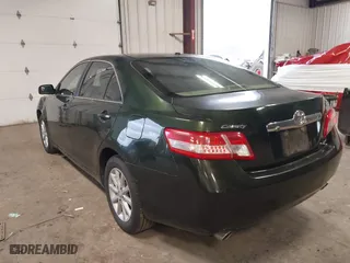 2011 Toyota Camry LE with VIN 4T1BK3EK4BU614846, listed as a IAAI auction lot 41896078 with 209,494 mi miles. Bid and sale history available at carsss.com. Image 3.