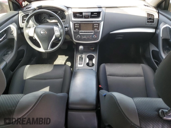 2017 Nissan Altima SR with VIN 1N4BL3AP8HC214294, listed as a Copart auction lot 54242655 with 59,149 mi miles and Salvage title. Bid and sale history available at DreamBid. Image 8.