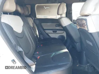 2013 Kia Soul + with VIN KNDJT2A63D7755506, listed as a IAAI auction lot 41852233 with 44,633 mi miles and . Bid and sale history available at DreamBid. Image 8.