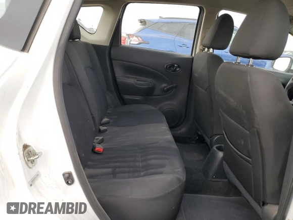 2017 Nissan Versa Note SR with VIN 3N1CE2CP2HL376686, listed as a Copart auction lot 52344355 with 119,364 mi miles and Clean Title. Bid and sale history available at carsss.com. Image 10.