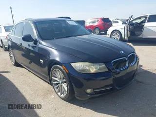 2009 BMW 3 Series 335i xDrive z VIN WBAPL33599A405440, wystawiony jako IAAI lot #41736551 z przebiegiem 125 262 mil mil oraz . Historia ofert i sprzedaży dostępna na DreamBid. Obrazek 1.