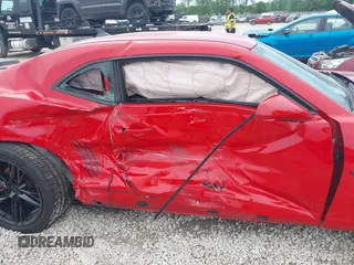 2013 Chevrolet Camaro LT with VIN 2G1FB1E33D9125432, listed as a IAAI auction lot 42292034 with 39,316 mi miles and . Bid and sale history available at DreamBid. Image 6.