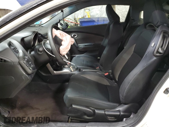 2013 Honda CR-Z with VIN JHMZF1D41DS000302, listed as a Copart auction lot 51272395 with 197,771 mi miles and Salvage Title. Bid and sale history available at carsss.com. Image 7.