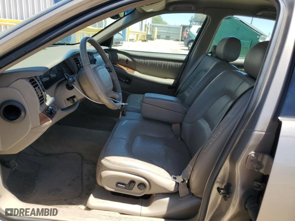 2000 Buick Park Avenue with VIN 1G4CW52K9Y4149952, listed as a Copart auction lot 54224205 with 96,666 mi miles and Clean Title. Bid and sale history available at carsss.com. Image 7.