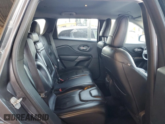 2019 Jeep Cherokee Limited with VIN 1C4PJLDN8KD119459, listed as a Copart auction lot 74232374 with 229,067 mi miles and Clean Title. Bid and sale history available at DreamBid. Image 11.