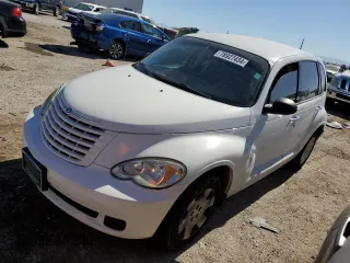 2008 Chrysler PT Cruiser with VIN 3A8FY48B98T209292, listed as a Copart auction lot 78927434 with 157,304 mi miles and Salvage Title. Bid and sale history available at carsss.com. Image 1.