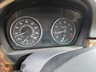 2006 BMW 3 Series 325i with VIN WBAVB13566PT03083, listed as a Copart auction lot 51169855 with Not Provided miles and Non Repairable. Bid and sale history available at DreamBid. Image 9.