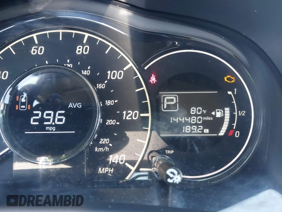 2015 Nissan Note S Plus с VIN 3N1CE2CP7FL392413, выставлен на аукционе IAAI как лот 42610631 с пробегом 144 480 миль миль и . История ставок и продаж доступна на DreamBid. Изображение 7.