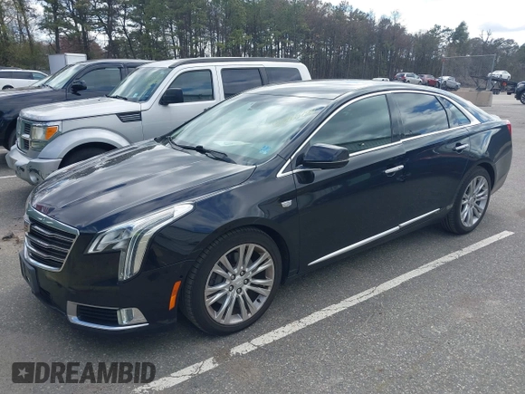 2019 Cadillac XTS Luxury with VIN 2G61M5S3XK9149766, listed as a IAAI auction lot 42065284 with 82,096 mi miles and . Bid and sale history available at carsss.com. Image 2.