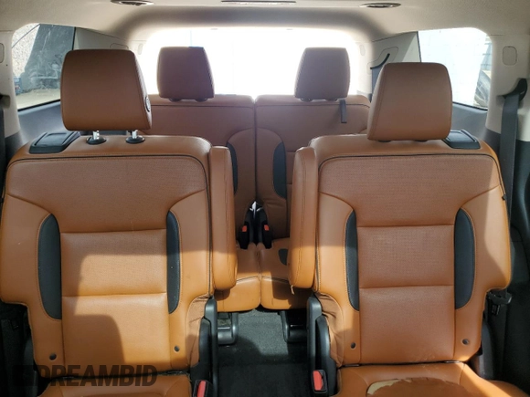 2018 GMC Acadia SLT с VIN 1GKKNVLS9JZ223675, выставлен на аукционе Copart как лот 57065665 с пробегом 117 379 миль миль и Списание • Salvage title. История ставок и продаж доступна на DreamBid. Изображение 10.