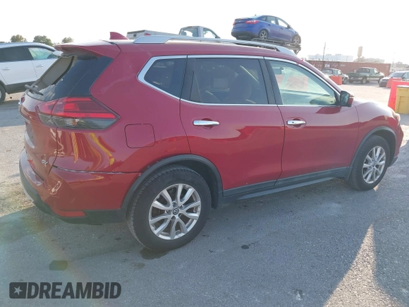 2017 Nissan Rogue SL с VIN 5N1AT2MT0HC828440, выставлен на аукционе IAAI как лот 40576586 с пробегом 113 374 миль миль и . История ставок и продаж доступна на DreamBid. Изображение 4.