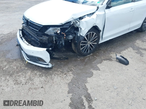 2016 Volkswagen Jetta Sport with VIN 3VWD17AJ5GM342014, listed as a IAAI auction lot 42340647 with 104,766 mi miles and . Bid and sale history available at DreamBid. Image 12.