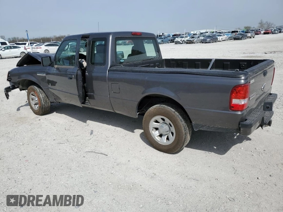 2009 Ford Ranger XL z VIN 1FTYR14E89PA67566, wystawiony jako Copart lot #50208415 z przebiegiem 57 995 mil mil oraz Szkoda całkowita • Salvage title. Historia ofert i sprzedaży dostępna na DreamBid. Obrazek 2.