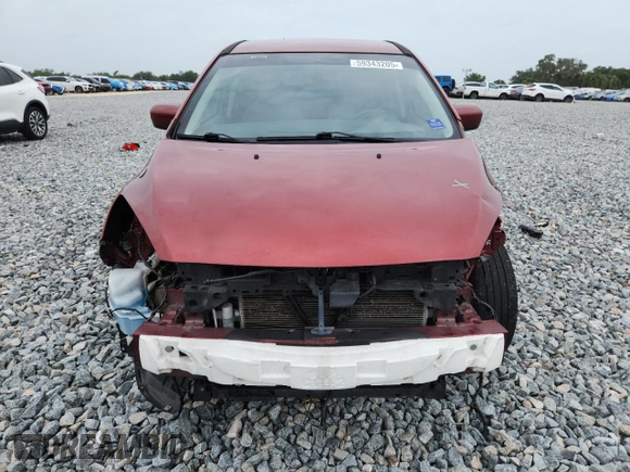 2012 Mazda 5 Touring z VIN JM1CW2CL3C0105567, wystawiony jako Copart lot #59343205 z przebiegiem 110 410 mil mil oraz Szkoda całkowita • Salvage title. Historia ofert i sprzedaży dostępna na DreamBid. Obrazek 5.