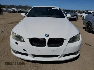 2010 BMW 3 Series 335i with VIN WBAWL7C5XAP476117, listed as a Copart auction lot 61328335 with 142,700 mi miles and Salvage title. Bid and sale history available at DreamBid. Image 5.