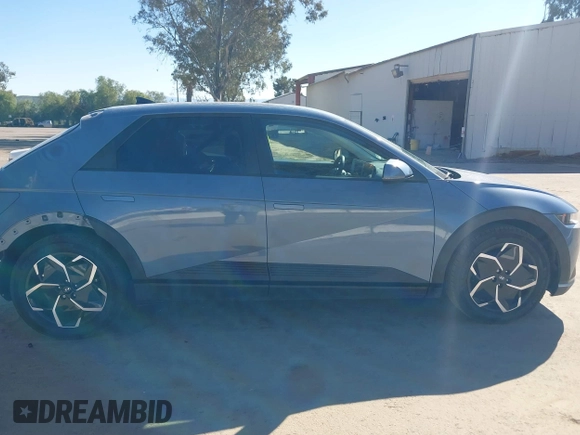 2024 Hyundai Ioniq 5 SE z VIN KM8KM4DE3RU316276, wystawiony jako IAAI lot #41859525 z przebiegiem 17 063 mil mil oraz . Historia ofert i sprzedaży dostępna na DreamBid. Obrazek 14.
