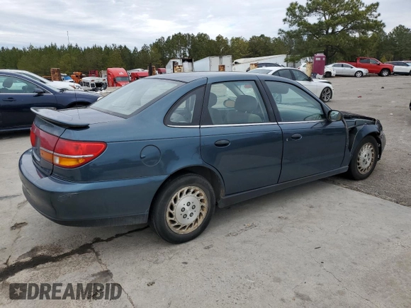 2002 Saturn LS z VIN 1G8JS54F22Y546985, wystawiony jako Copart lot #88300345 z przebiegiem 220 111 mil mil oraz Szkoda całkowita • Salvage title. Historia ofert i sprzedaży dostępna na DreamBid. Obrazek 3.