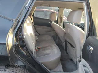2010 Nissan Rogue S with VIN JN8AS5MT9AW501794, listed as a Copart auction lot 77460234 with 198,822 mi miles and Salvage Title. Bid and sale history available at DreamBid. Image 10.