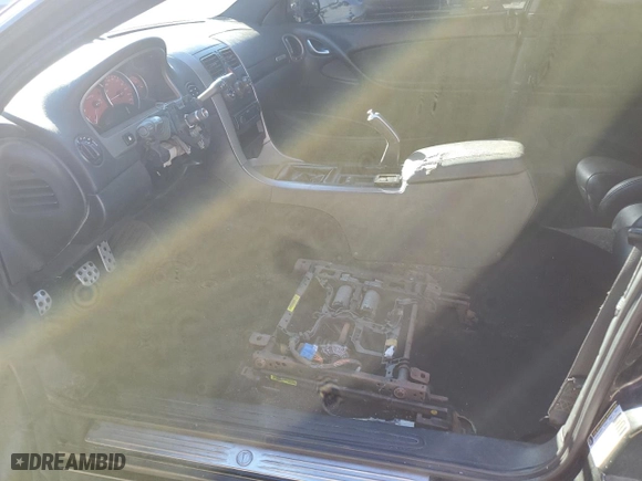 2005 Pontiac GTO with VIN 6G2VX12U75L408533, listed as a Copart auction lot 83422064 with 0 mi miles and Salvage Title. Bid and sale history available at carsss.com. Image 7.