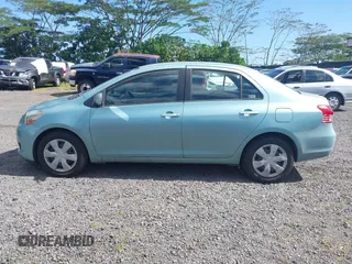 2009 Toyota Yaris with VIN JTDBT903194044562, listed as a IAAI auction lot 41538503 with 207,297 mi miles and . Bid and sale history available at DreamBid. Image 14.