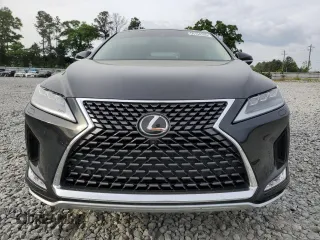 2022 Lexus RX 350L Luxury z VIN JTJJZKEA1N2024291, wystawiony jako Copart lot #54194105 z przebiegiem 54 708 mil mil oraz Szkoda całkowita • Salvage title. Historia ofert i sprzedaży dostępna na DreamBid. Obrazek 5.