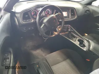 2017 Dodge Challenger SXT z VIN 2C3CDZAG8HH613593, wystawiony jako Copart lot #71003954 z przebiegiem 89 441 mil mil oraz Szkoda całkowita • Salvage title. Historia ofert i sprzedaży dostępna na DreamBid. Obrazek 8.