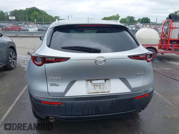 2021 Mazda CX-30 Premium with VIN 3MVDMADL7MM252507, listed as a IAAI auction lot 42338625 with 44,537 mi miles and . Bid and sale history available at DreamBid. Image 17.