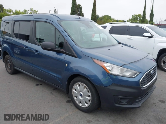 2019 Ford Transit Connect XLT с VIN NM0GE9F22K1420432, выставлен на аукционе IAAI как лот 42496372 с пробегом 124 344 миль миль и . История ставок и продаж доступна на DreamBid. Изображение 1.