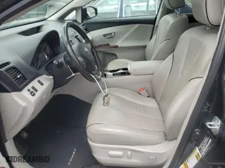 2010 Toyota Venza with VIN 4T3BK3BB1AU026980, listed as a Copart auction lot 54726235 with 110,086 mi miles and Clean Title. Bid and sale history available at carsss.com. Image 7.