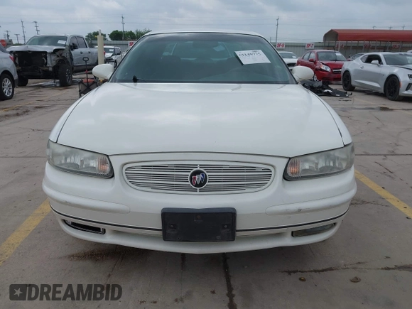 2003 Buick Regal LS with VIN 2G4WB52K231205047, listed as a IAAI auction lot 42145775 with 163,734 mi miles and . Bid and sale history available at DreamBid. Image 12.
